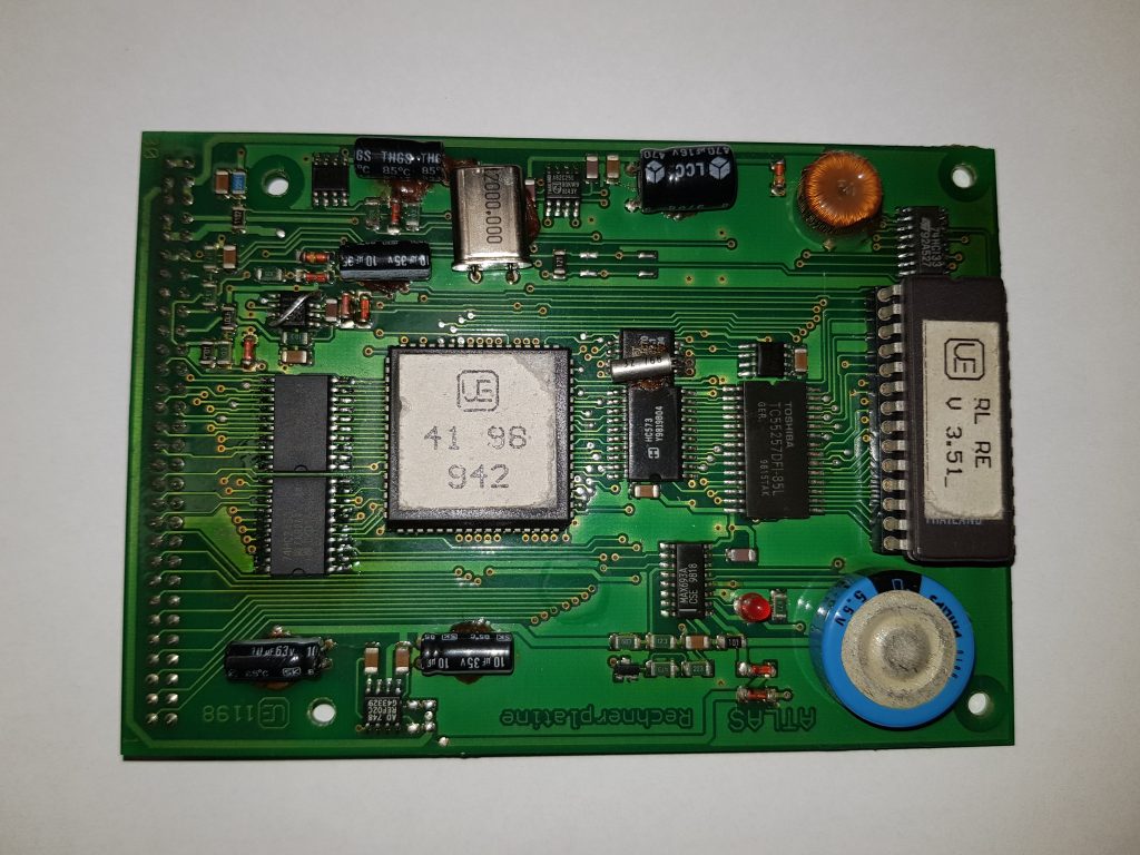 ECU Atlas AR 3948034