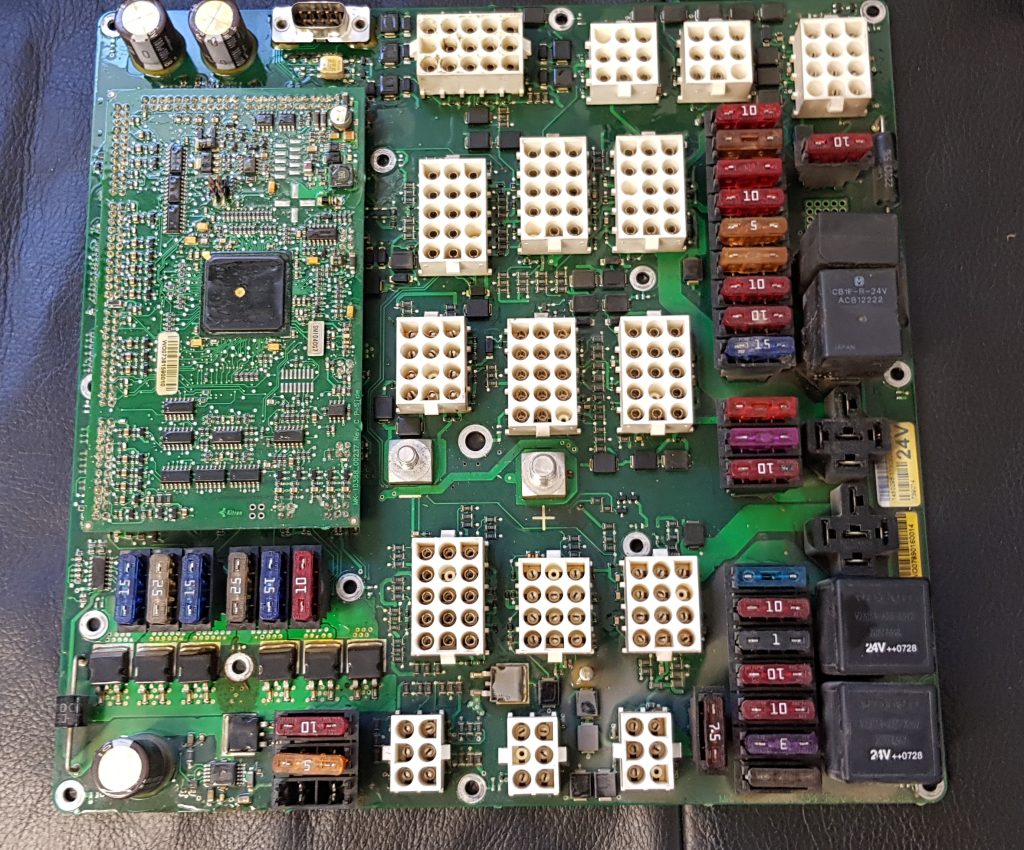 Płyta Volvo 1450297