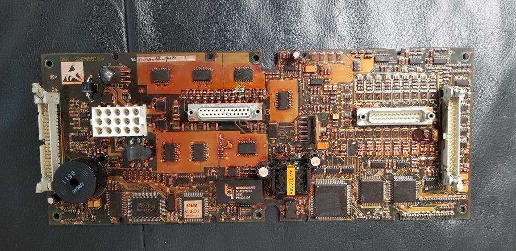 Płyta O&K SN 2458139