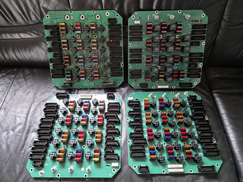 Naprawa elektroniki i instalacji – EW Board 14375098