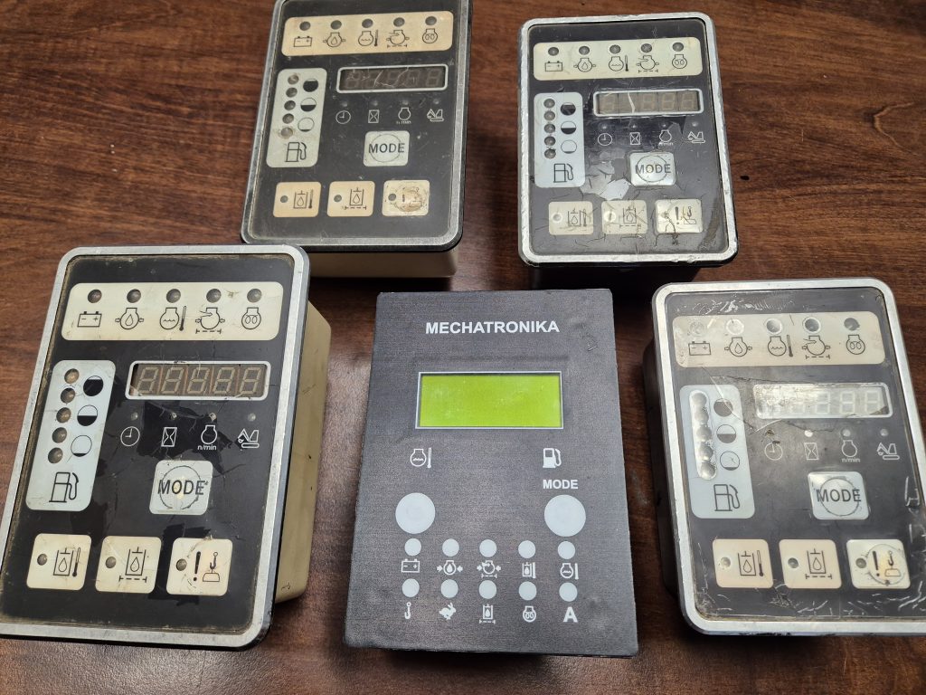 PUMA ECU PEL-JOB/VOLVO EB306 EB506 EC35 EC45 EC50 EC70 EW70