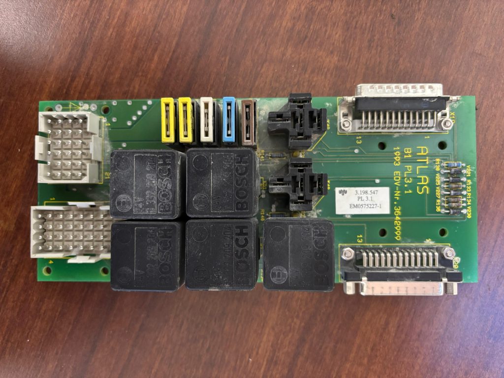 ATLAS B1 PL3.1 1993 EDV-Nr. 3642999