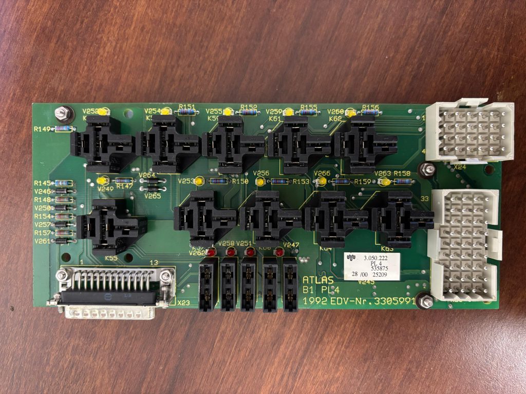 ATLAS-B1-PL4-1992-EDV-Nr.-3305991