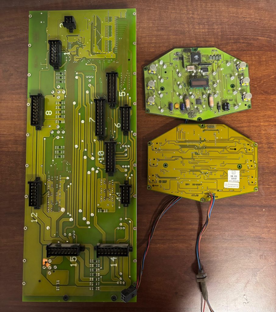 Naprawa elektroniki Atlas Ar45-80 Export EDV3949977 3949999 RL Exp SWV 1.41