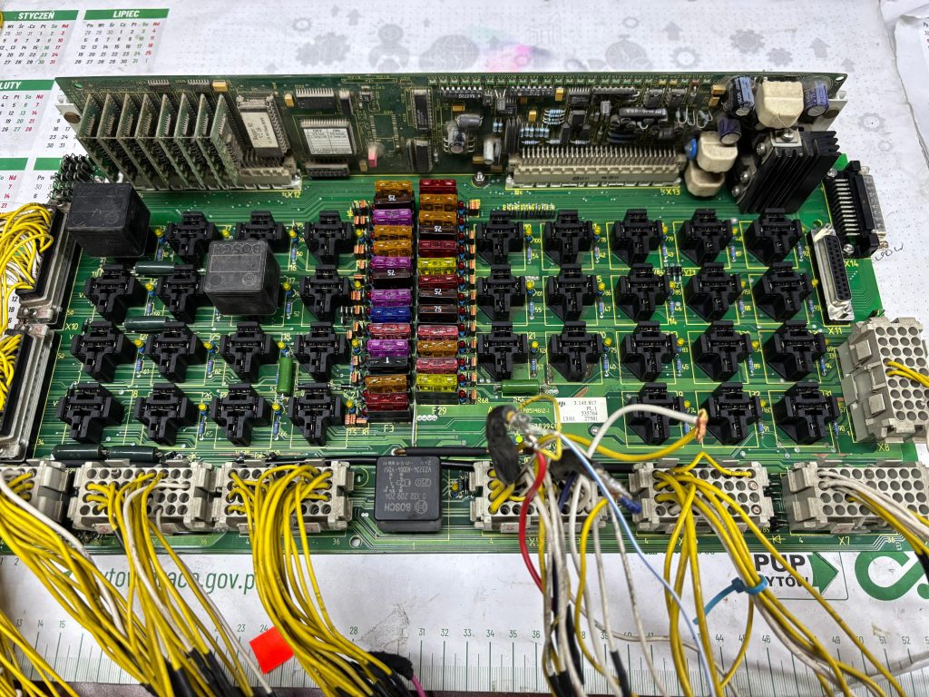 PCB ATLAS B1.1 1992 12,13,14,15,1604.