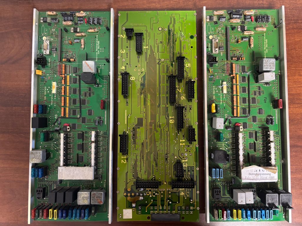 Płyta główna Atlas EDV 3927595 Atlas 3927619 Naprawa elektroniki