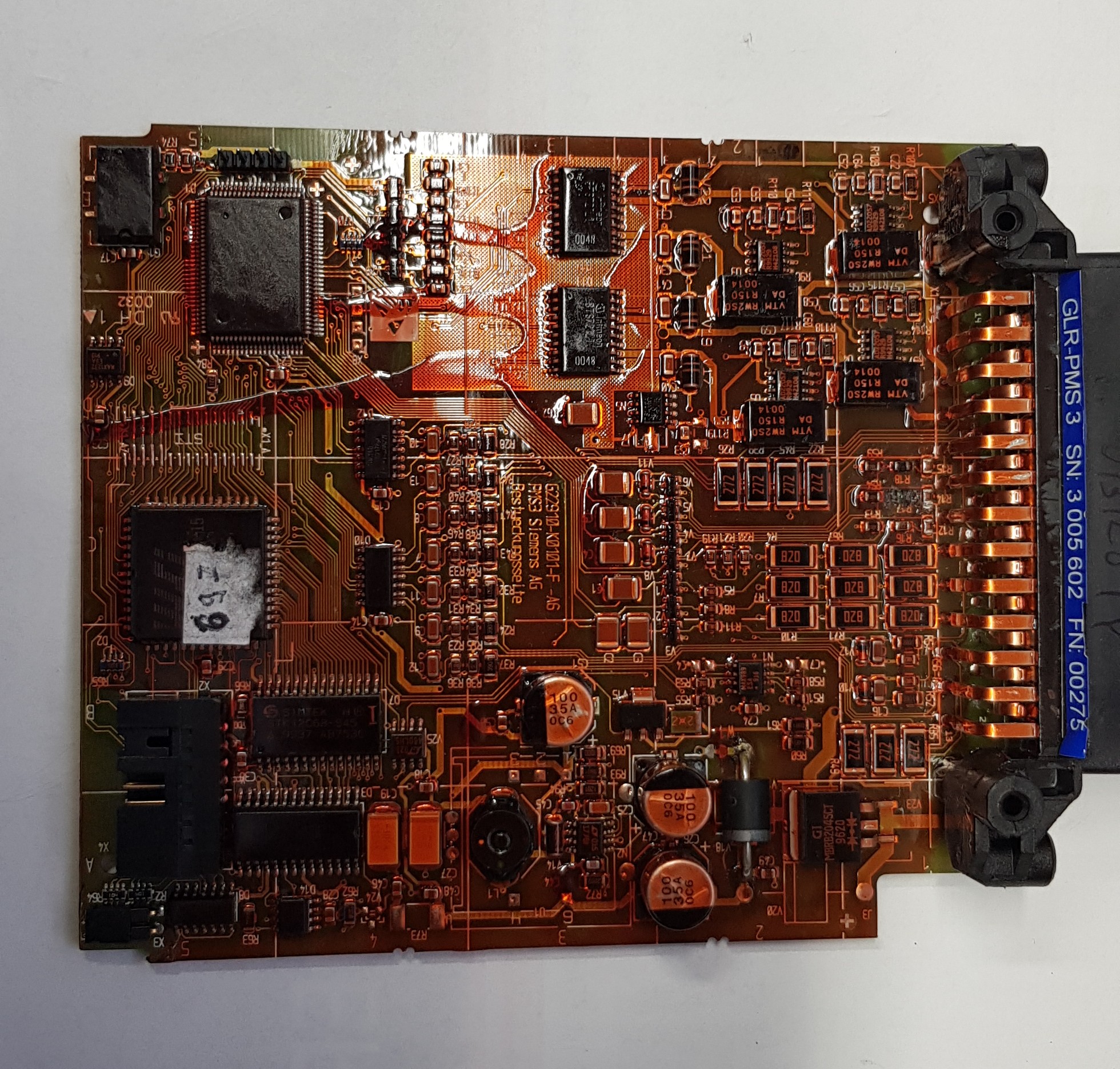 PMS3 GLR‑PMS3 (SN: 3005602)