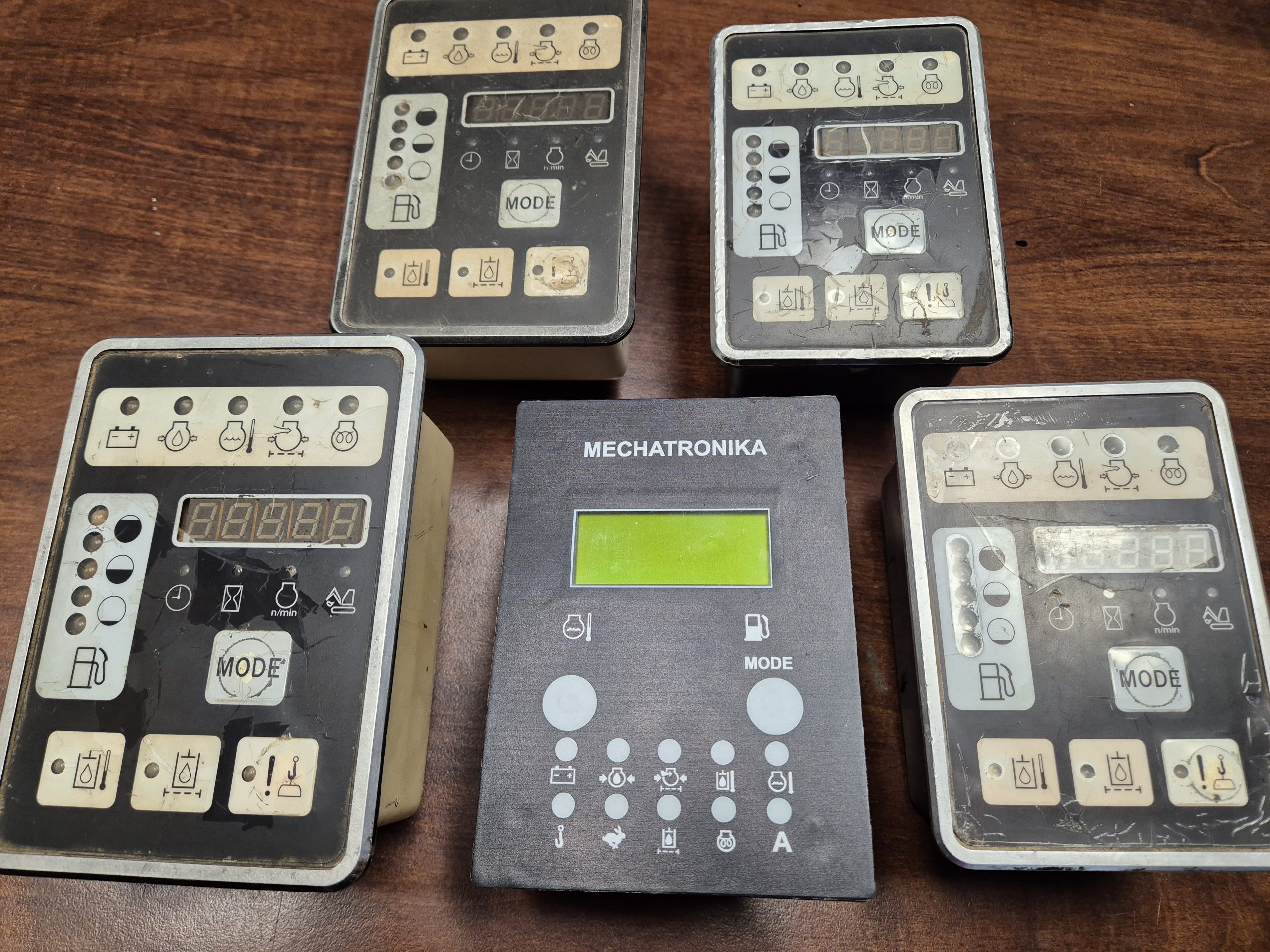 PUMA ECU PEL-JOB/VOLVO EB306 EB506 EC35 EC45 EC50 EC70 EW70