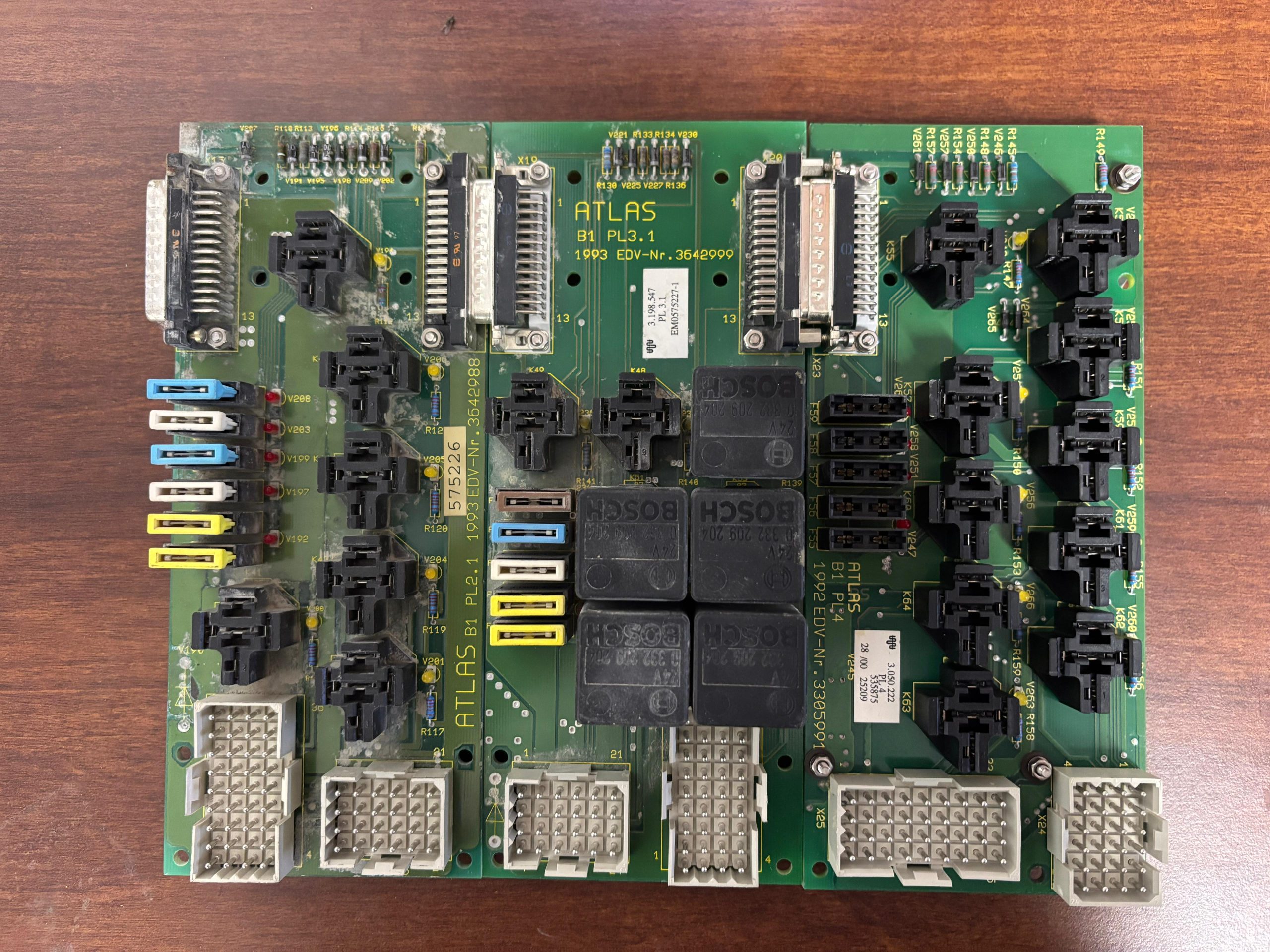 ATLAS PLATINE 2.1 (PL2.1) 3.1 (PL3.1) 2.1 (PL2.1)