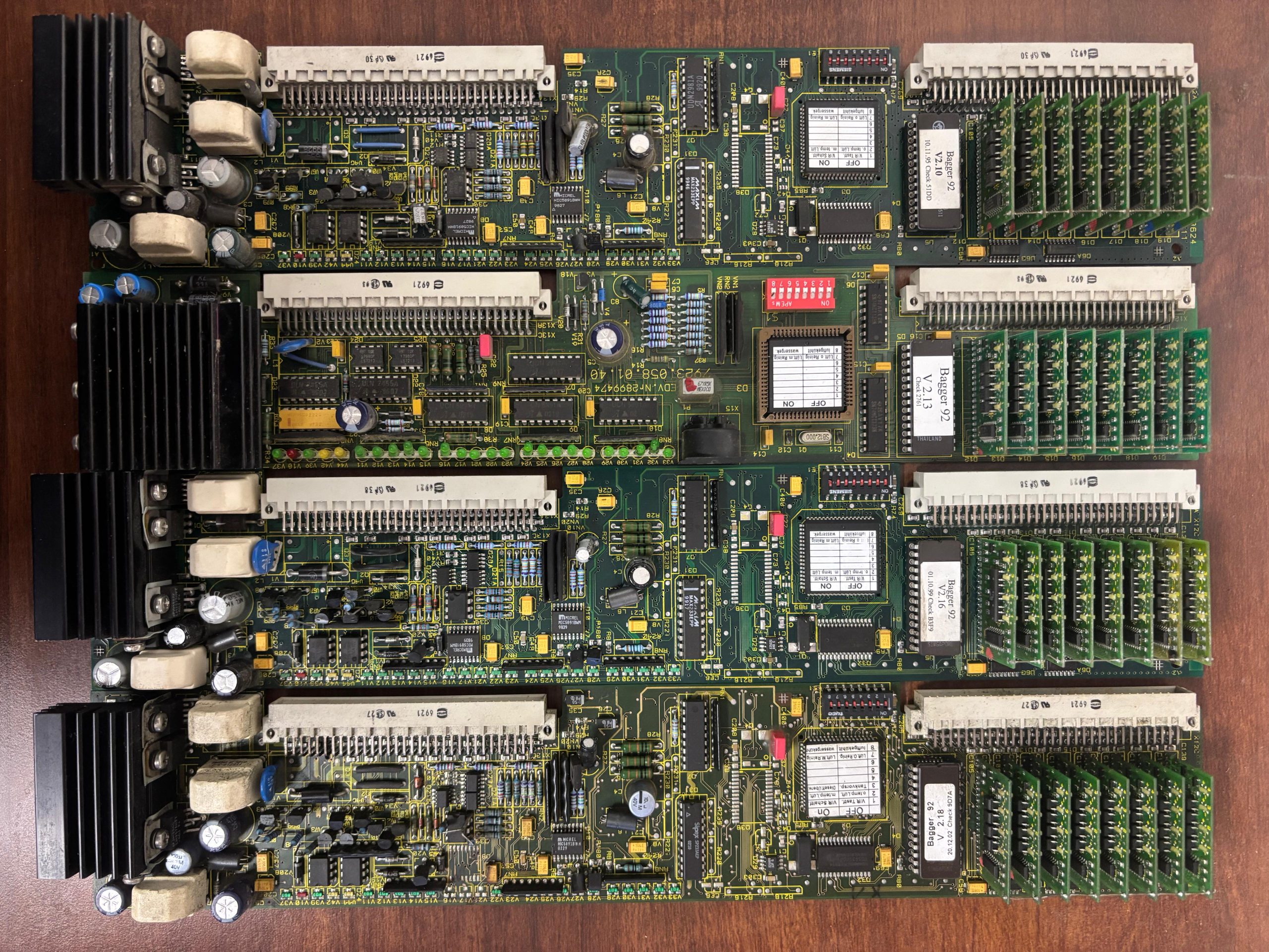 BAGGER 92 V2.10 ATLAS 1204 1304 1404 1504 1604 1704 1804