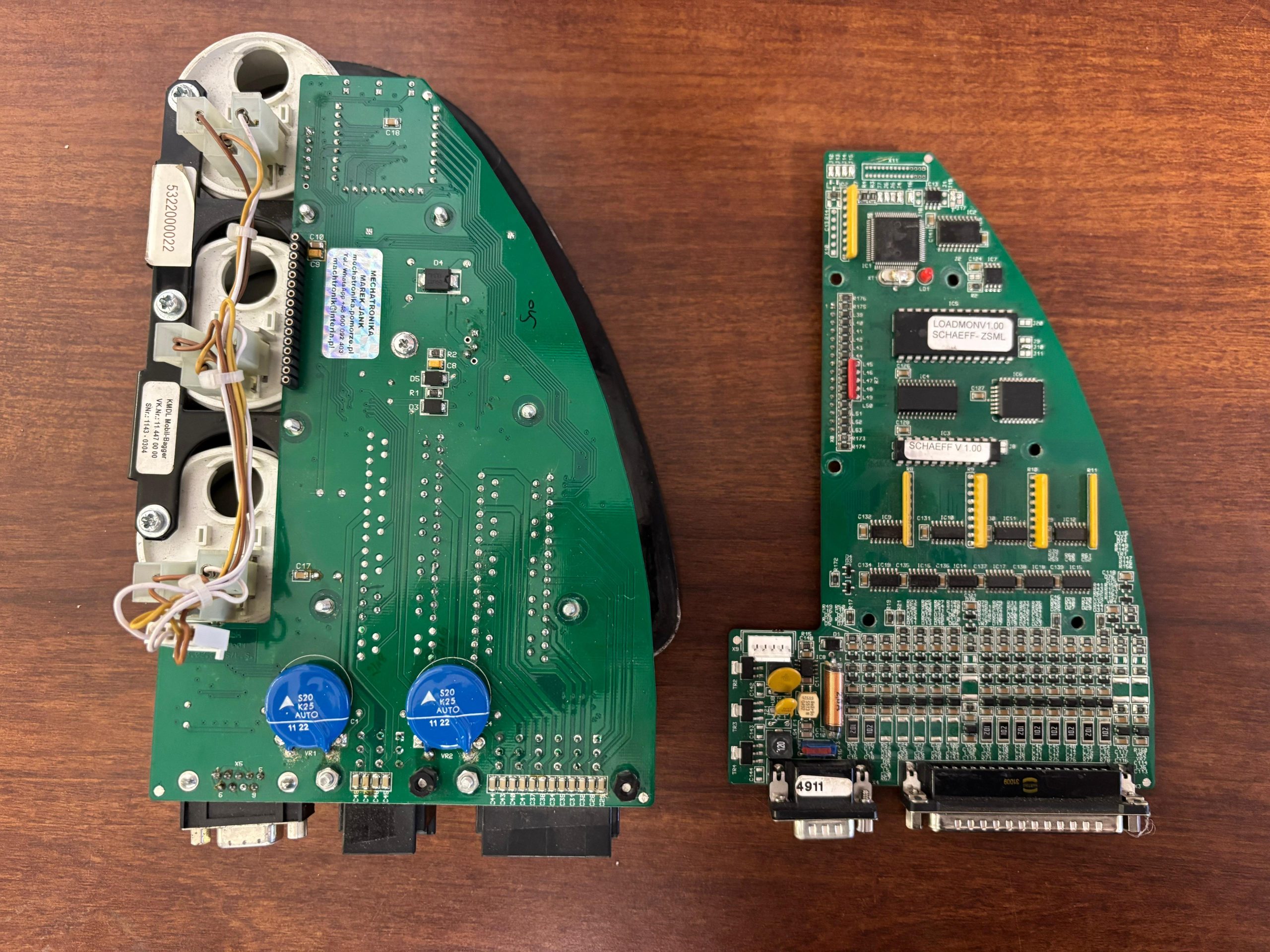 Terex Loadmonv 1.00 Schaeff-ZSML